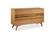 Azara Six Drawer Double Dresser Caramelized by Greenington