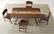 Azara Dining Table Sable by Greenington