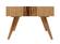 Azara Caramelized Coffee Table by Greenington