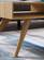 Azara Caramelized Coffee Table by Greenington