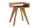 Azara Caramelized End Table by Greenington