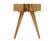 Azara Caramelized End Table by Greenington