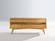 Azara Media Cabinet Caramelized by Greenington