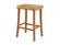 Tulip Counter Height Stool (Set of 2) Caramelized by Greenington