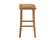 Tulip Counter Height Stool (Set of 2) Caramelized by Greenington