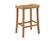 Tulip Bar Height Stool (Set of 2) Caramelized by Greenington