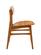 Cassia Dining Chair (Set of 2) Amber by Greenington