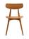 Cassia Dining Chair (Set of 2) Amber by Greenington