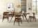 Cassia Dining Chair (Set of 2) Sable by Greenington