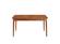 Mija Amber Extensible Dining Table by Greenington