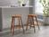 Max Amber Counter Height Stool by Greenington