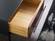 Park Avenue Ruby & Onyx 1 Drawer Nightstand by Greenington