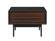 Park Avenue Ruby & Onyx 1 Drawer Nightstand by Greenington