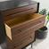 Park Avenue Ruby & Onyx 4 Drawer High Chest by Greenington