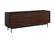 Park Avenue Ruby and Onyx 4 Drawer Double Dresser by Greenington