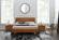 Ventura Amber Platform Bed by Greenington