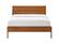 Ventura Amber Platform Bed by Greenington