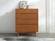 Ventura Amber 4 Drawer High Chest by Greenington