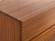 Ventura Amber 4 Drawer Double Dresser by Greenington