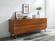 Ventura Amber 4 Drawer Double Dresser by Greenington