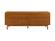 Ventura Amber 4 Drawer Double Dresser by Greenington