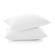 Weekender Compressed Pillow 2-Pack by Malouf
