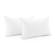 Weekender Compressed Pillow 2-Pack by Malouf