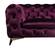 Glitz Sofa Purple by J&M Furniture