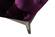 Glitz Sofa Purple by J&M Furniture