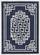Gramercy Navy Ivory Maysville Area Rug by KAS Rugs