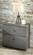 2 Drawer Nightstand Gray by Innovations
