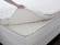 Harmony 4 Inch Natural Talalay Mattress Pad by Savvy Rest