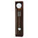 611-220 Avalon Floor Clock by Howard Miller