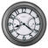 625-668 Tawney Outdoor Wall Clock by Howard Miller