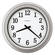 625-686 Stratton Wall Clock by Howard Miller