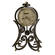 635-141 Vercelli Mantel Clock by Howard Miller