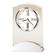 645-397 Tribeca Tabletop Clock by Howard Miller