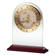 645-603 World Time Arch Clock by Howard Miller