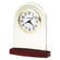 645-715 Hansen Tabletop Clock by Howard Miller
