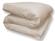 Shiki Futon Mattress - Natural Latex & Wool - Organic Cotton Casing - 3 Inch by TFSleep