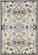 Harbor Ivory Austin Area Rug by KAS Rugs