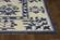 Harbor Sand/Blue Haven Area Rug by KAS Rugs