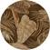 Havana Mocha Rainforest Area Rug by KAS Rugs