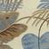 Havana Ivory/Blue Rainforest Area Rug by KAS Rugs