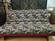 Peters Cabin Stone Futon Cover by Prestige