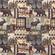 Sample Swatch for Peters Cabin Stone Fabric by Prestige