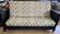 Sample Swatch for Premium Heavy Texture Zig Zag Multi Fabric by Prestige