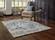 Heritage Ivory/Blue Traditions by KAS Rugs