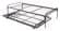 Hi-Riser Complete Bed (Twin) w/Pop-Up Trundle by Coaster