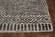 Hudson Grey/Black Retreat Area Rug by KAS Rugs
